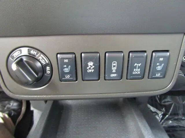 2019 Nissan Frontier