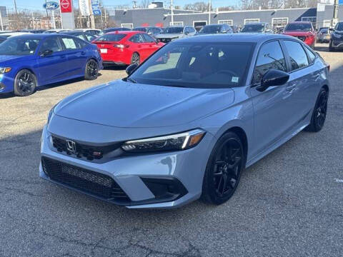2023 Honda Civic for sale at MILLENNIUM HONDA in Hempstead NY