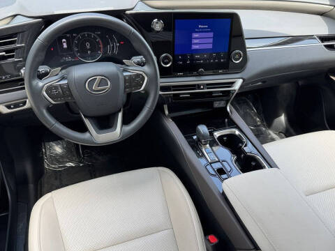 2024 Lexus RX 350
