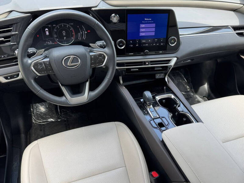 2024 Lexus RX 350