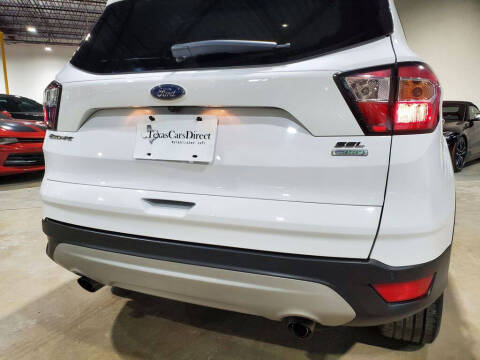 2018 Ford Escape SEL