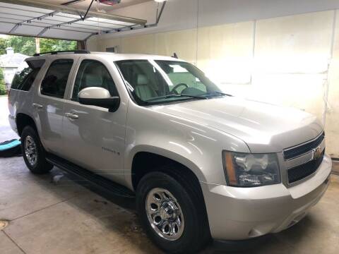 2007 Chevrolet Tahoe for sale at MADDEN MOTORS INC in Peru IN