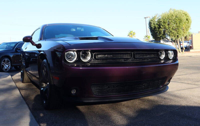 2020 Dodge Challenger SXT