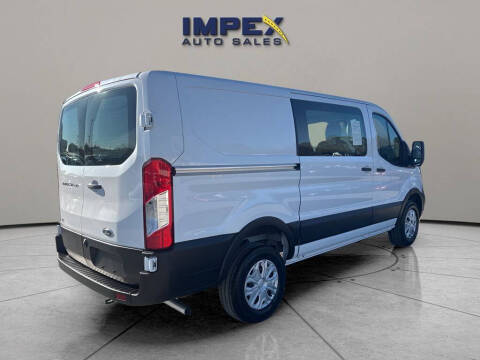 2025 Ford Transit