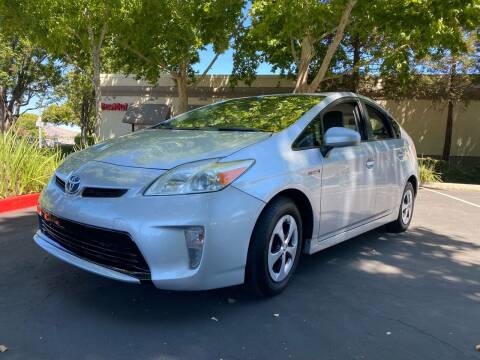 2013 Toyota Prius for sale at California Diversified Venture in Livermore CA