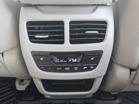 2017 Acura MDX SH-AWD w/Advance