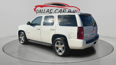 2013 Chevrolet Tahoe LT