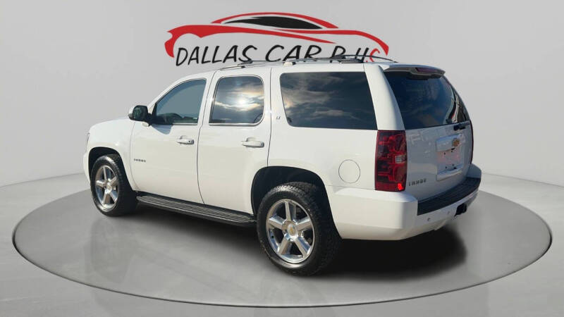 2013 Chevrolet Tahoe LT