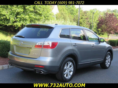 2012 Mazda CX-9 Touring
