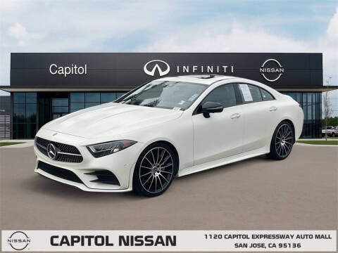 2021 Mercedes-Benz CLS CLS 450