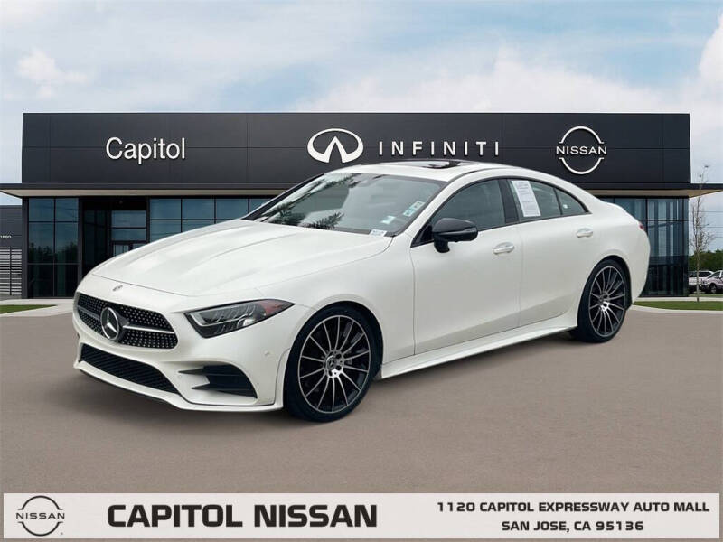 2021 Mercedes-Benz CLS CLS 450