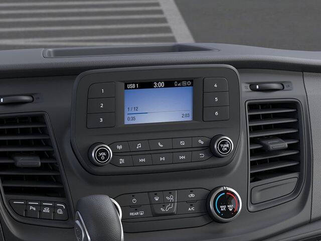 2025 Ford Transit
