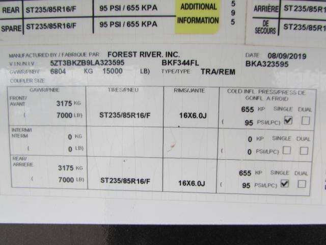 2020 Coachmen RV Brookstone