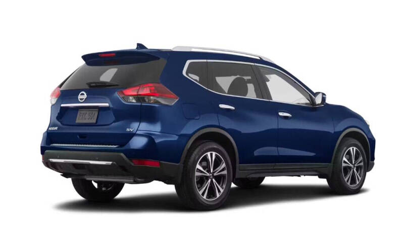 2019 Nissan Rogue S