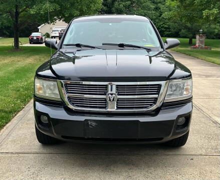 2008 Dodge Dakota for sale at Garden Auto Sales in Feeding Hills MA