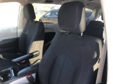 2018 Chrysler Pacifica Touring Plus