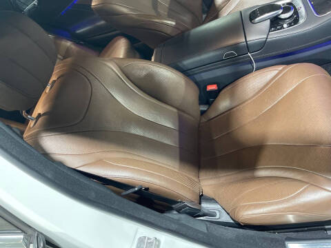 2019 Mercedes-Benz S-Class S 450