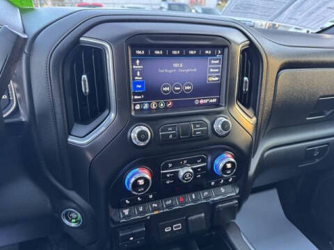 2020 GMC Sierra 2500HD
