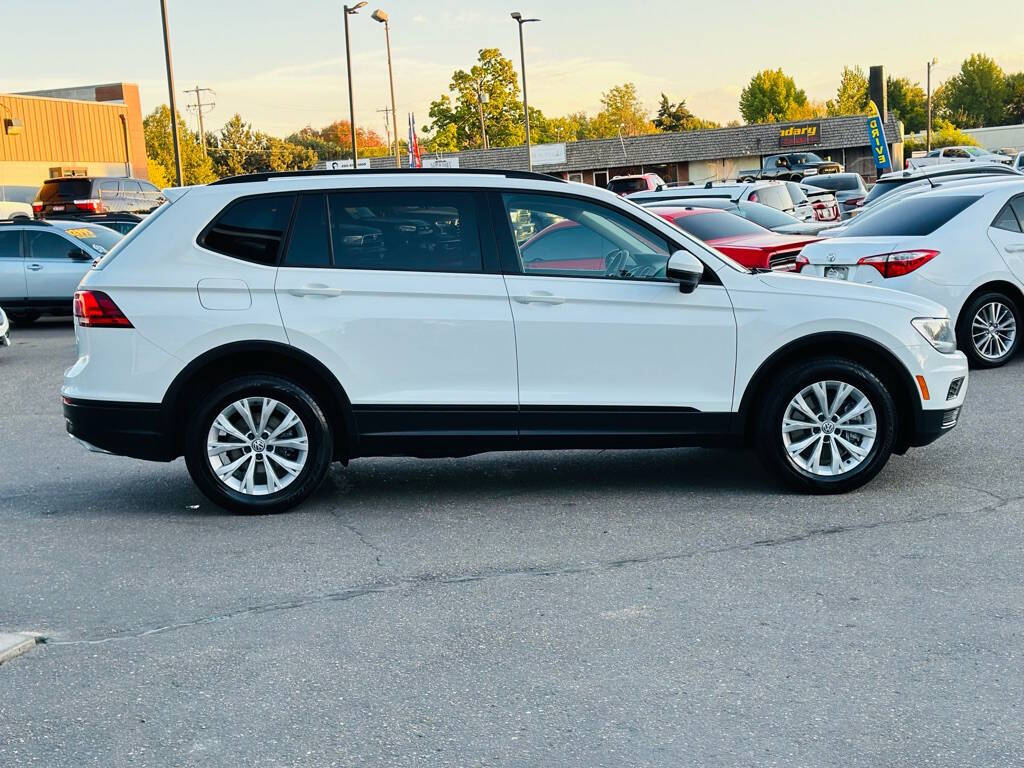 2019 Volkswagen Tiguan for sale at Boise Auto Group in Boise, ID