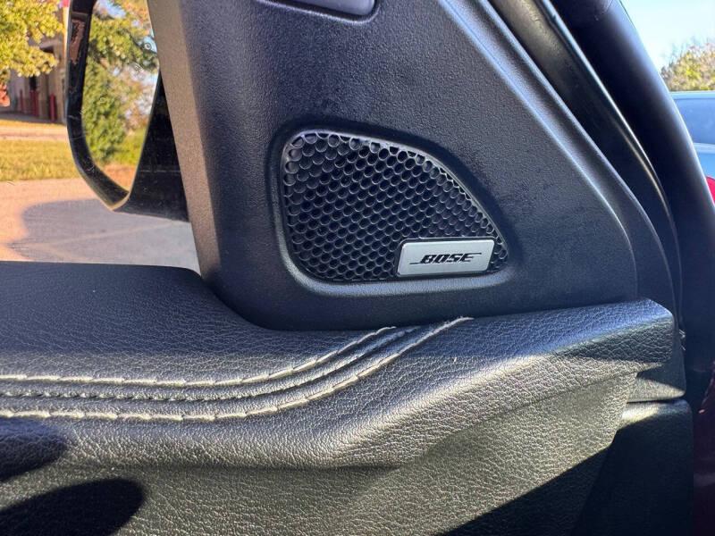 2018 Nissan Maxima 3.5 SL