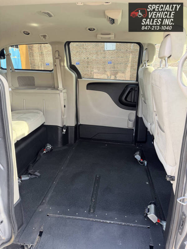 2016 Dodge Grand Caravan SE Plus