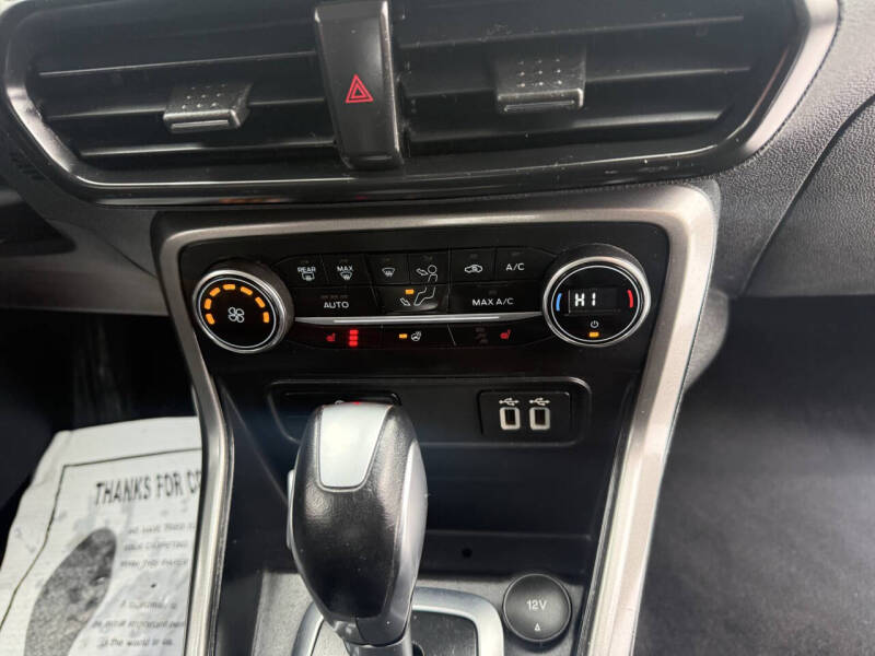 2019 Ford EcoSport SES