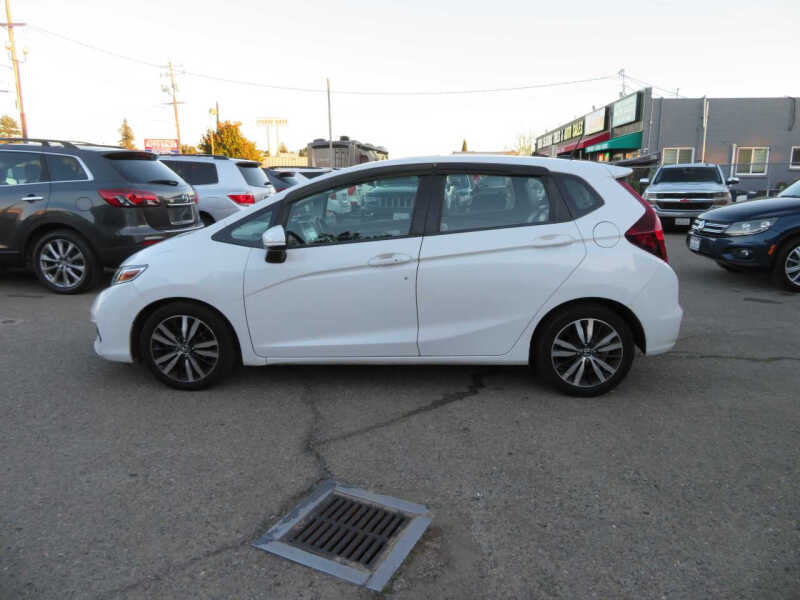 2019 Honda Fit EX