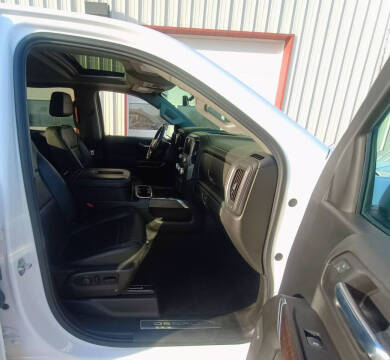 2020 GMC Sierra 1500