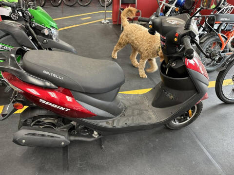 2022 YNGF BINTELLI SPRINT for sale at Mulder Auto Tire and Lube in Orange City IA