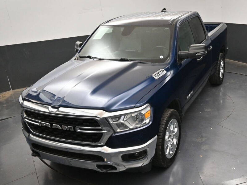2023 RAM 1500