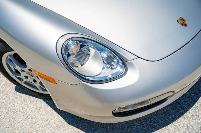 2006 Porsche Boxster