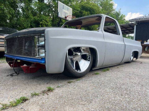 1983 Chevrolet C10