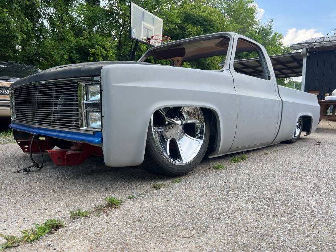 1983 Chevrolet C10