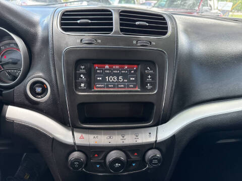 2018 Dodge Journey SE