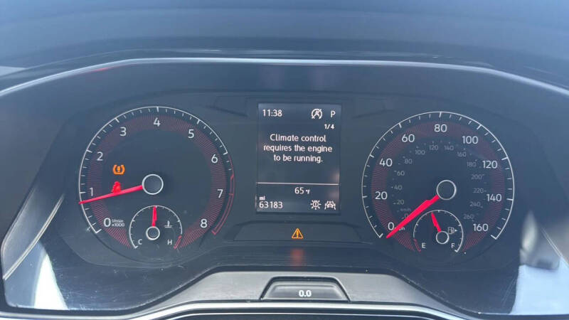 2019 Volkswagen Jetta