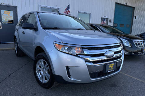 2012 Ford Edge for sale at Rockstone Automotive Inc in Monticello MN