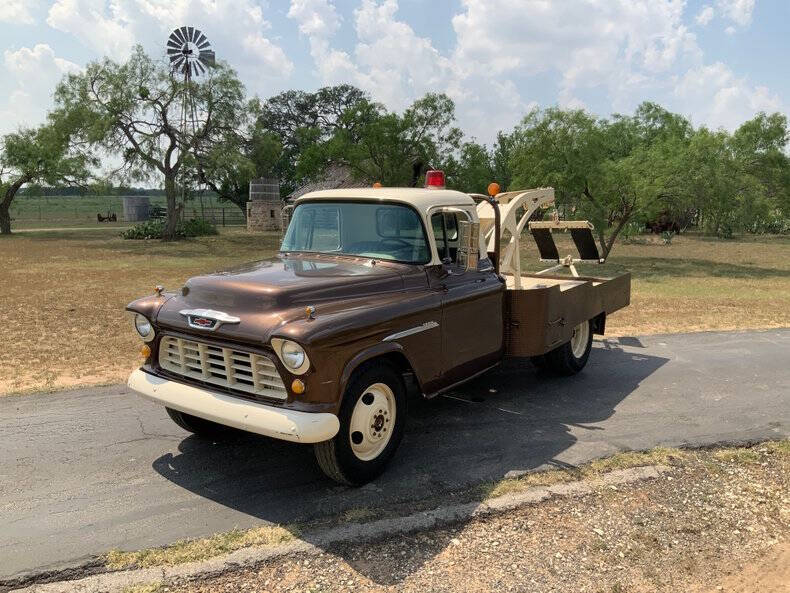 1955 Chevrolet 3800