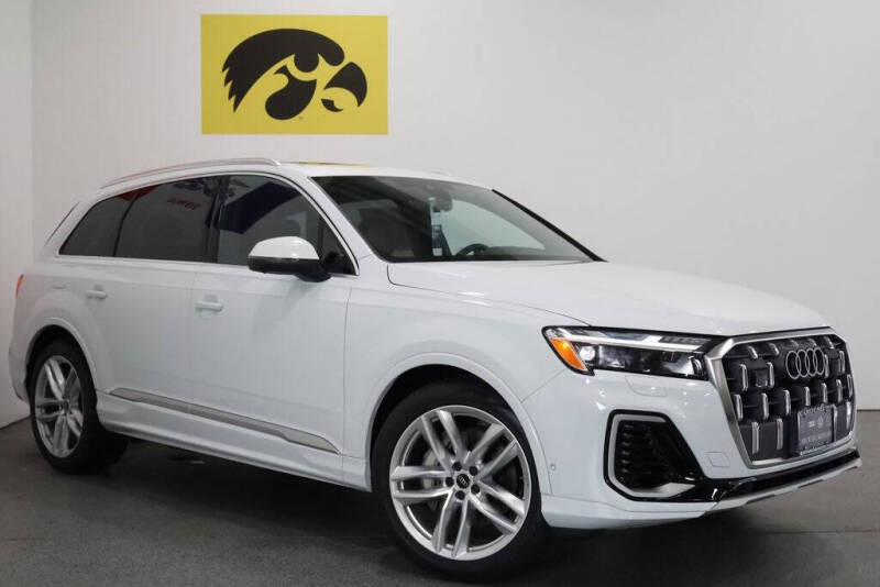 2025 Audi Q7 quattro Prestige 55 TFSI