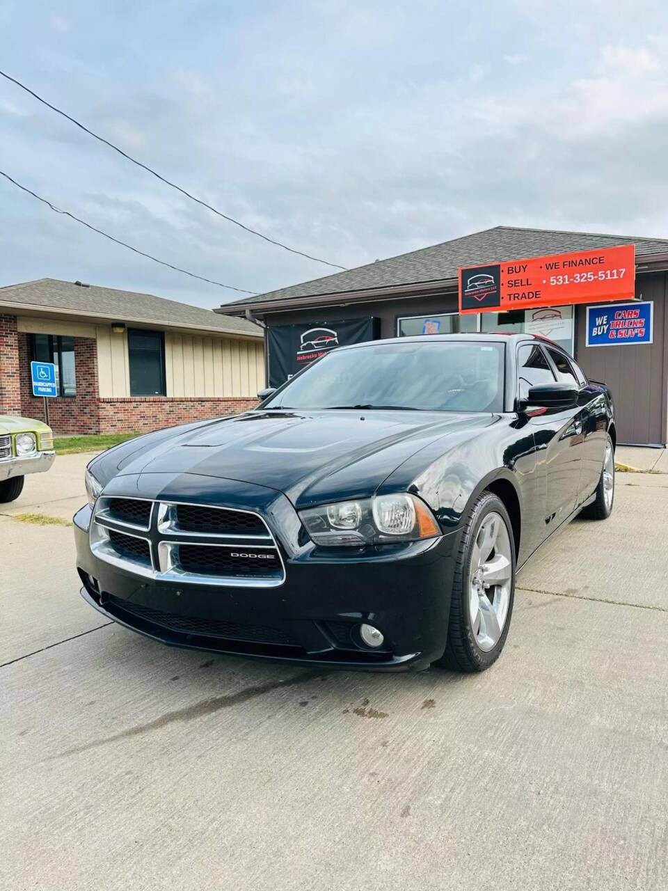 2012 Dodge Charger for sale at Nebraska Motors LLC in Fremont, NE