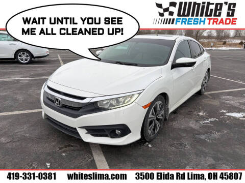 2016 Honda Civic EX-T