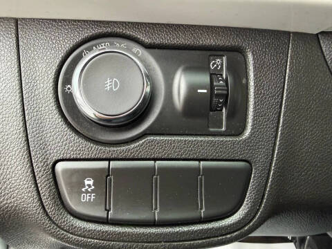 2017 Chevrolet Spark 1LT CVT