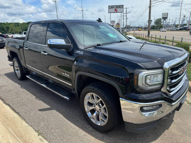 2018 GMC Sierra 1500