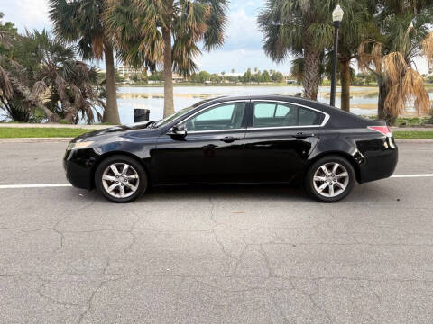 2012 Acura TL w/Tech