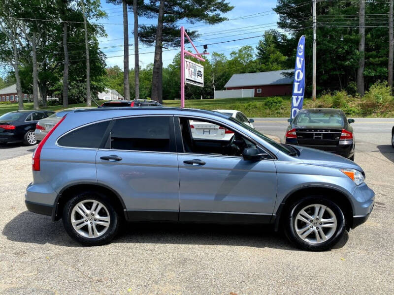 2011 Honda CR-V for sale at Madbury Motors in Madbury NH