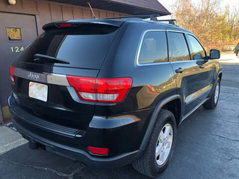 2013 Jeep Grand Cherokee Laredo
