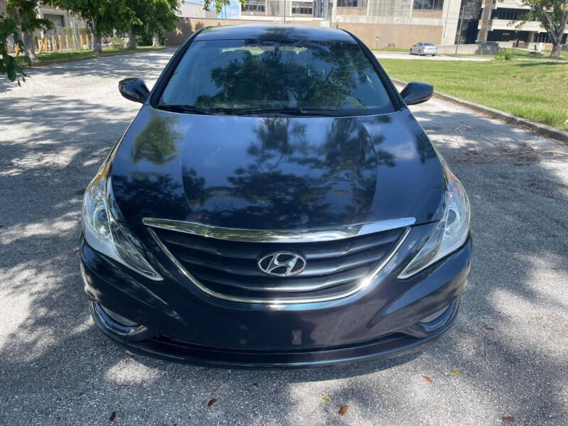 2013 Hyundai Sonata for sale at Hilux LLC Auto Sales in Fort Myers FL