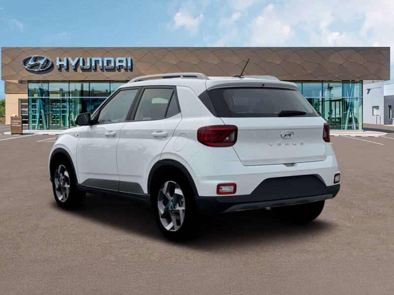 2026 Hyundai Venue