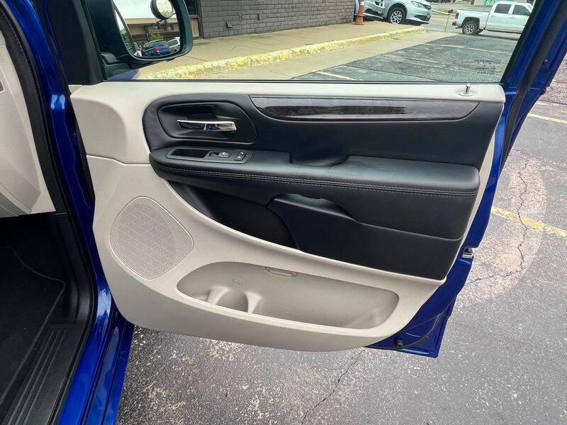 2019 Dodge Grand Caravan SE