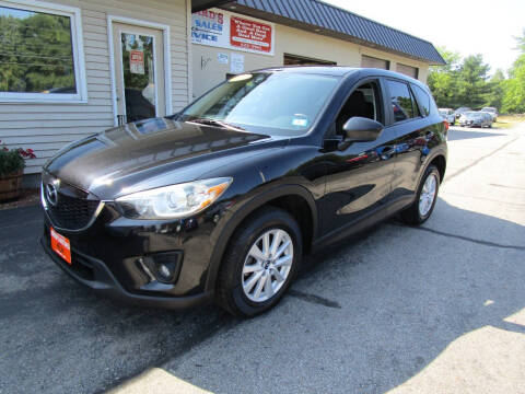 2014 Mazda CX-5 Touring