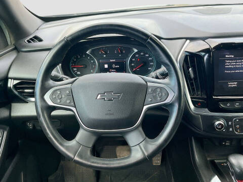 2023 Chevrolet Traverse RS